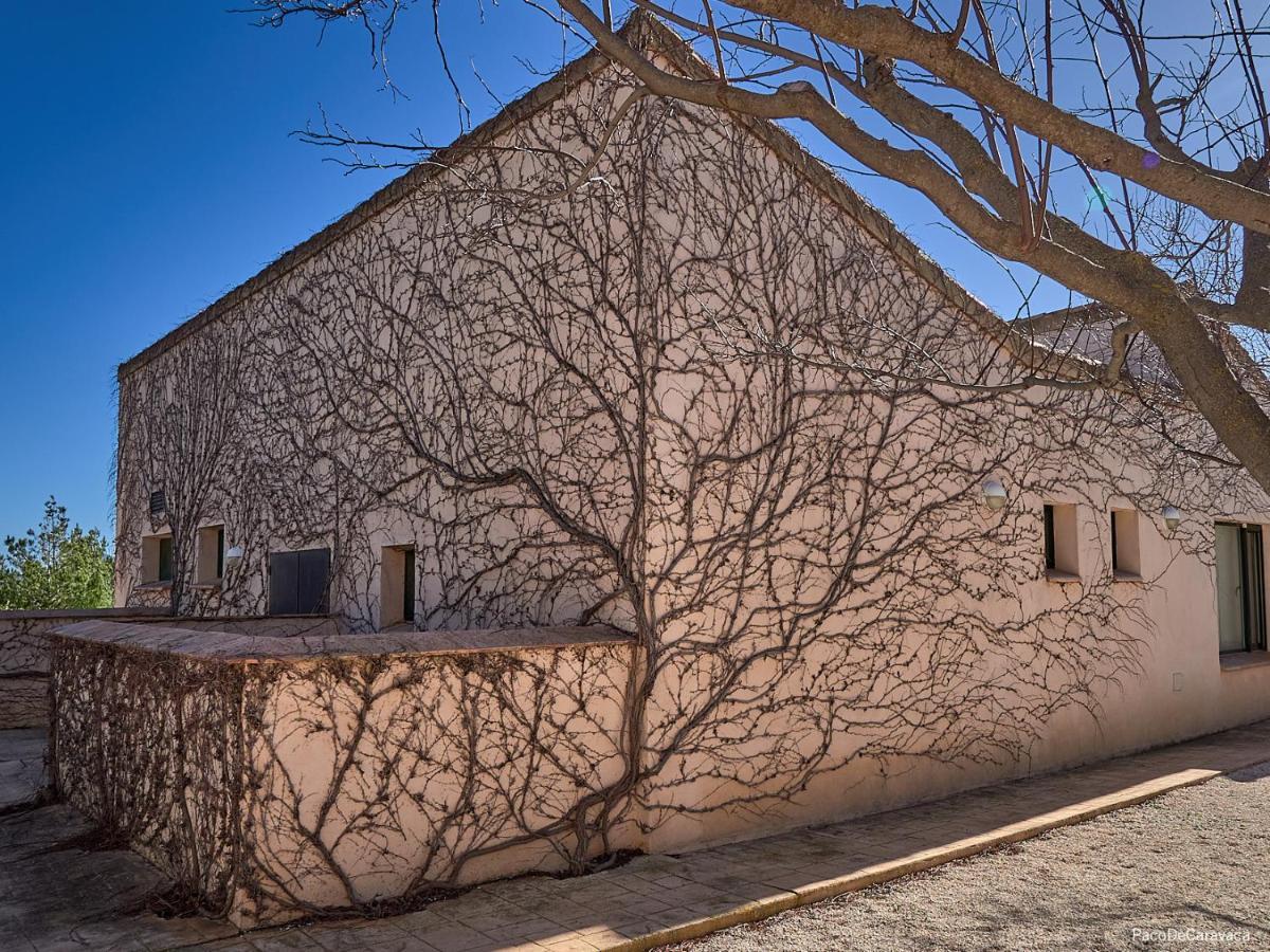 Hotel Rural Casa Pernias Moratalla  Exterior photo