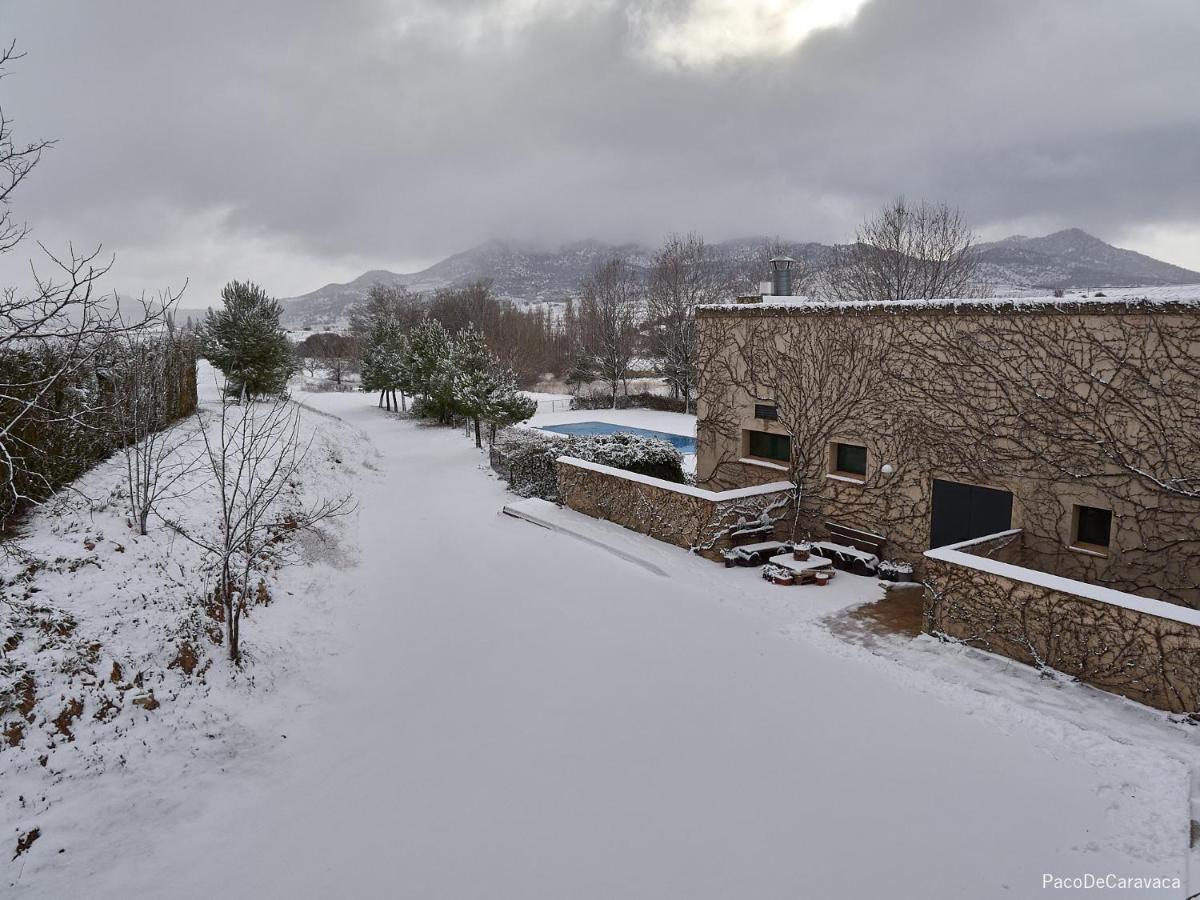 Hotel Rural Casa Pernias Moratalla  Exterior photo